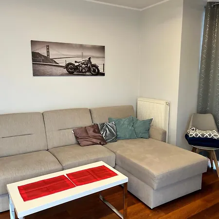 Appartement Esensja Ii