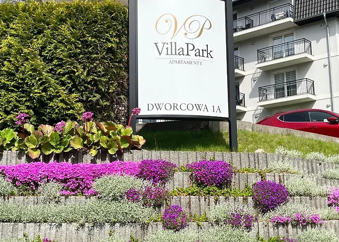 Esensja Ii Appartement *