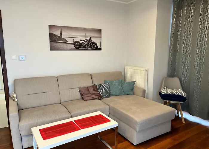 Appartement Esensja Ii