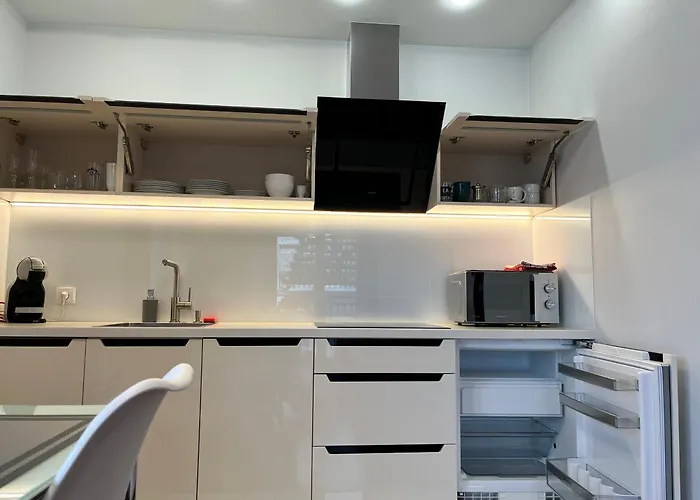 Appartement Esensja Ii Szklarska Poręba