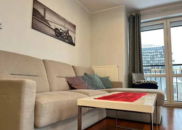 Appartement Esensja Ii