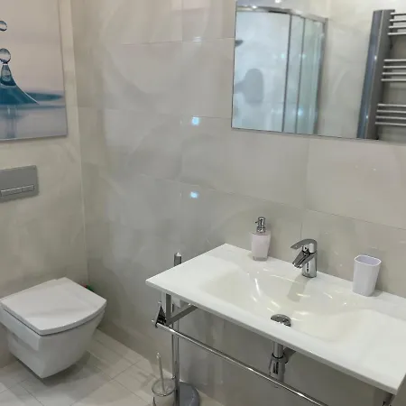 Apartamento Esensja Ii