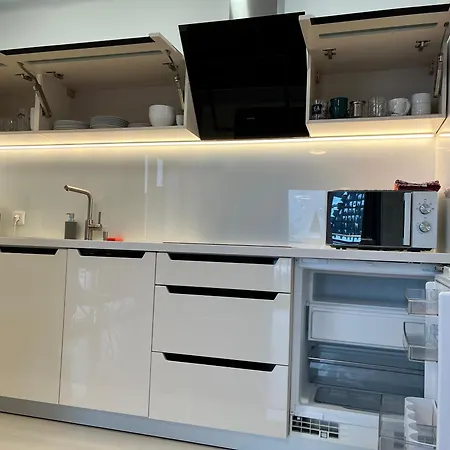 Apartment Esensja Ii Szklarska Poreba