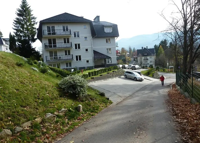 Esensja Ii Апартаменты Шклярска-Поремба