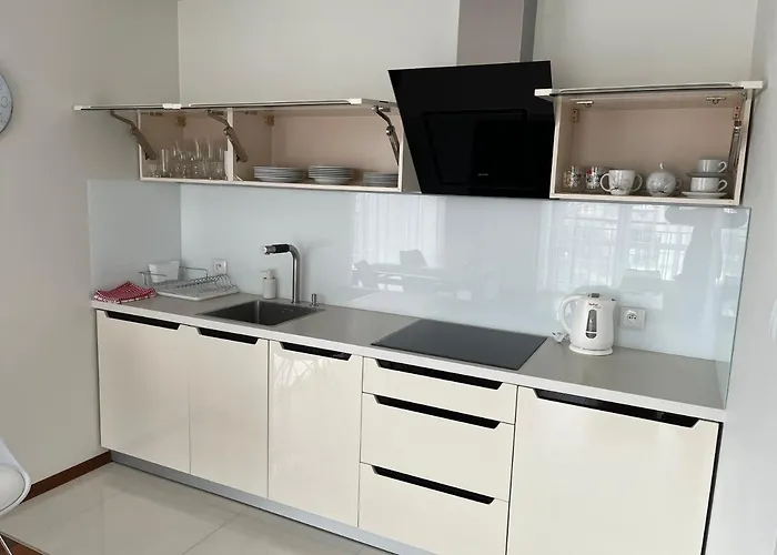 Esensja Ii Appartement Szklarska Poreba