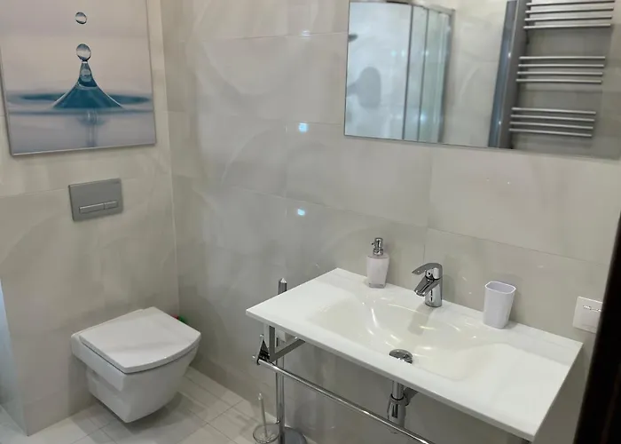 Appartement Esensja Ii