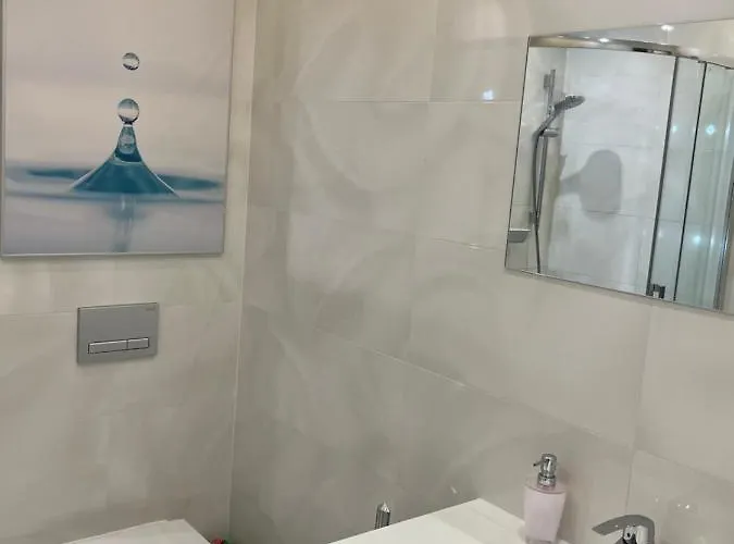 Appartement Esensja Ii