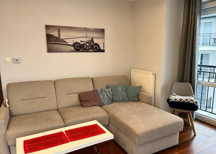 Appartement Esensja Ii